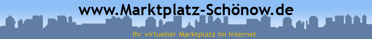 www.Marktplatz-Schönow.de